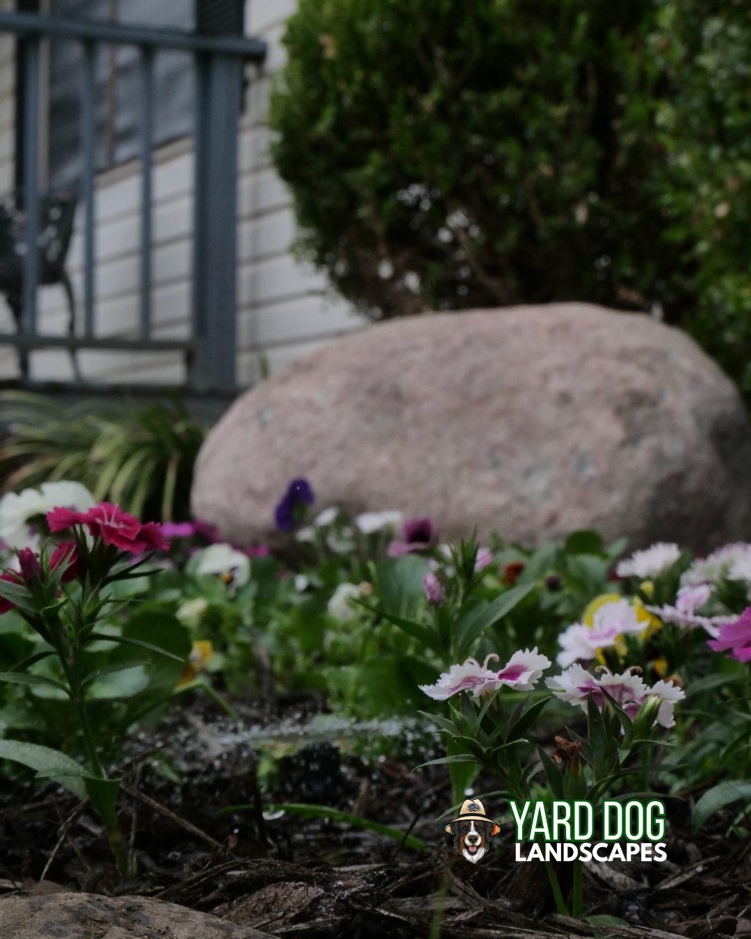Landscaping in Carthage, TX