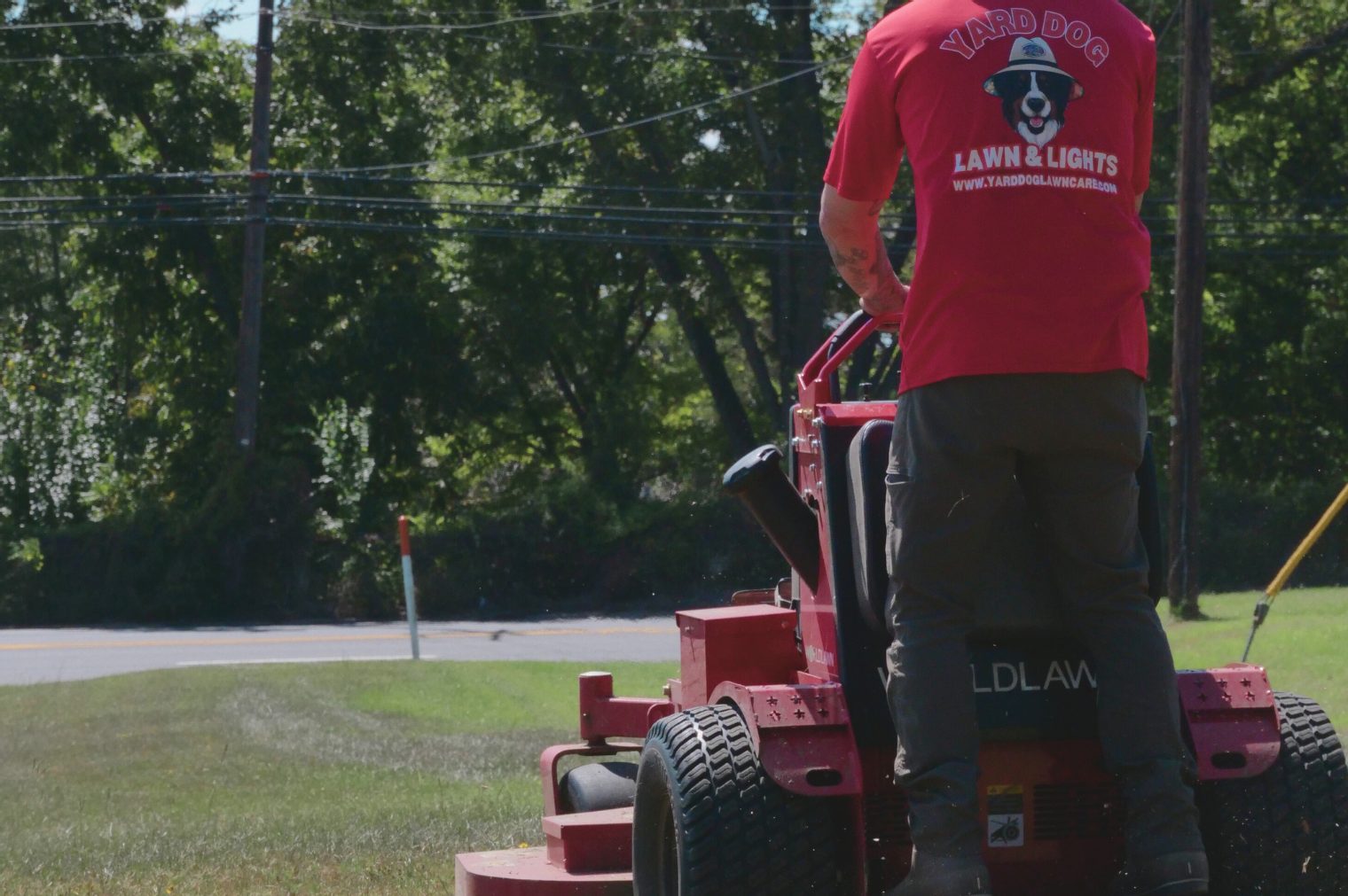 Lawn Maintenance in Carthage, TX