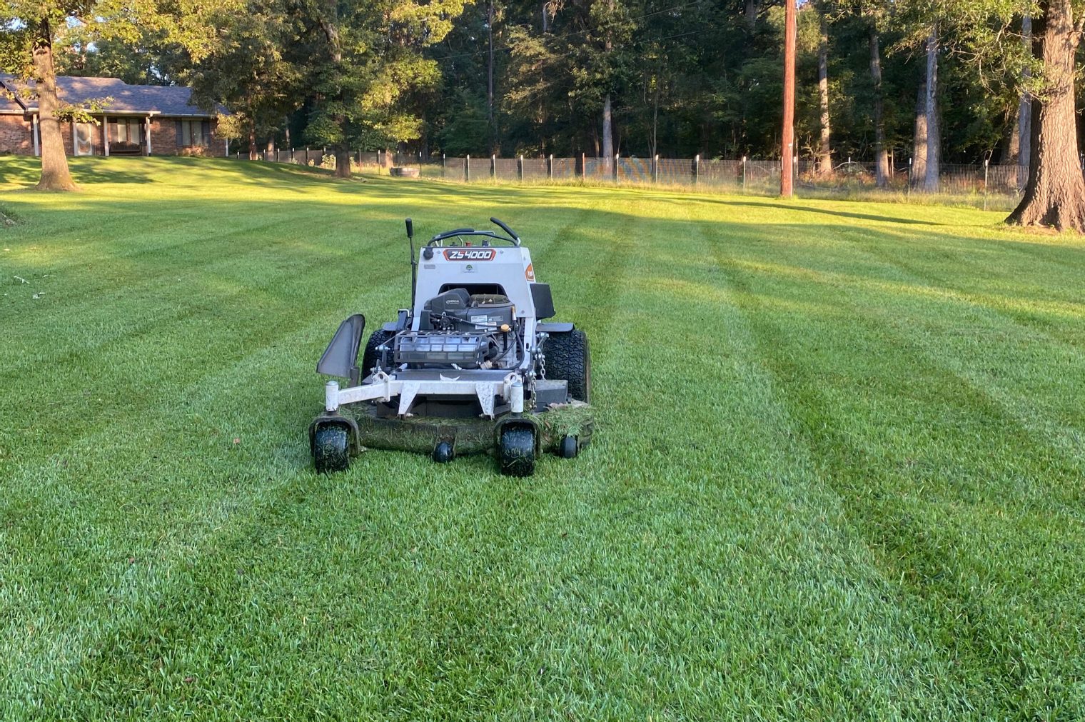Lawn Fertilization in Hallsville, TX