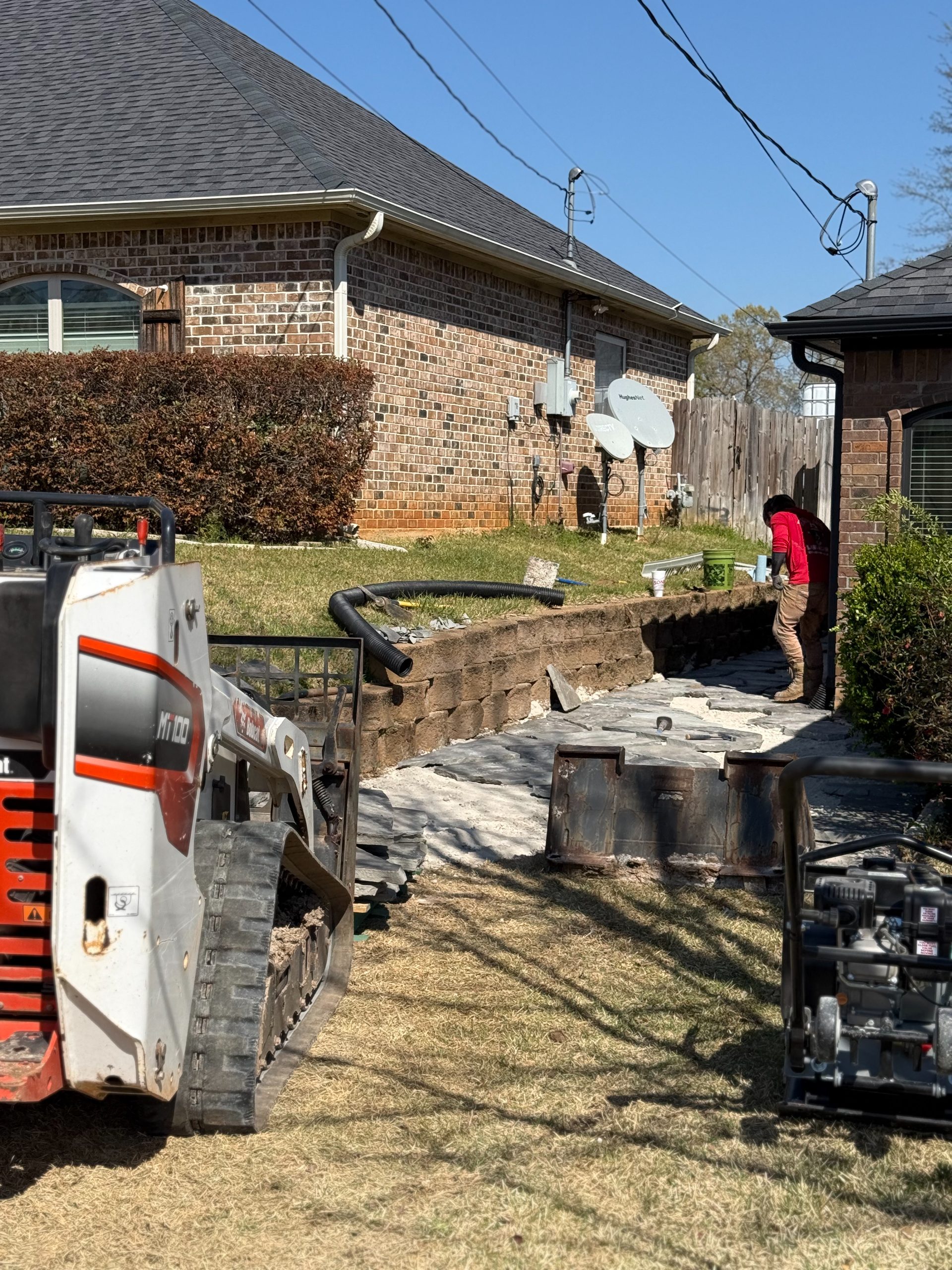 Hardscaping & Patios in Tyler, TX