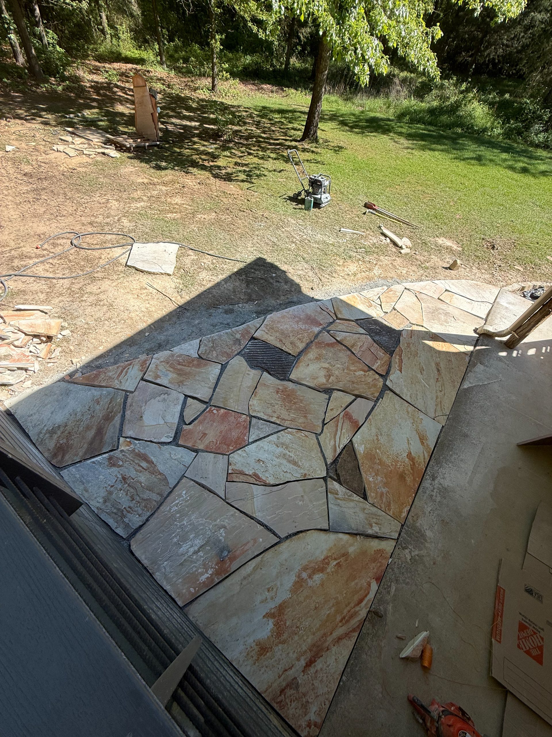 Landscaping in White Oak, TX