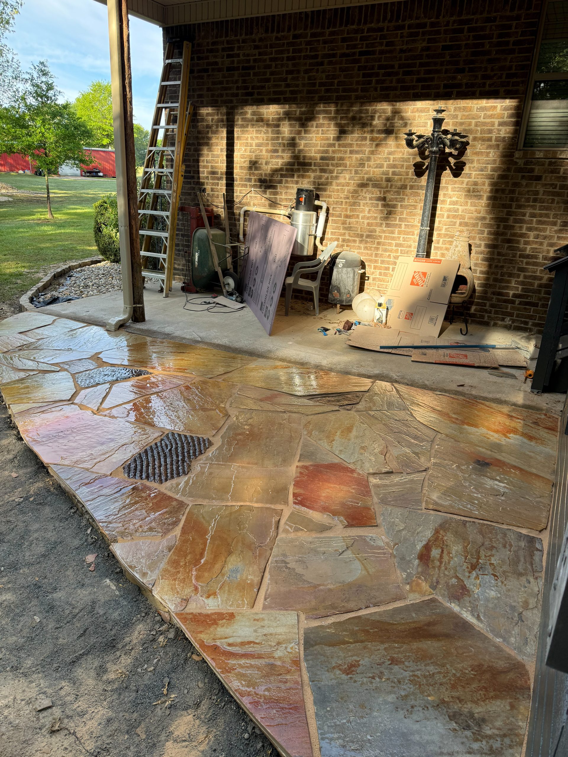 Hardscaping & Patios in Marshall, TX