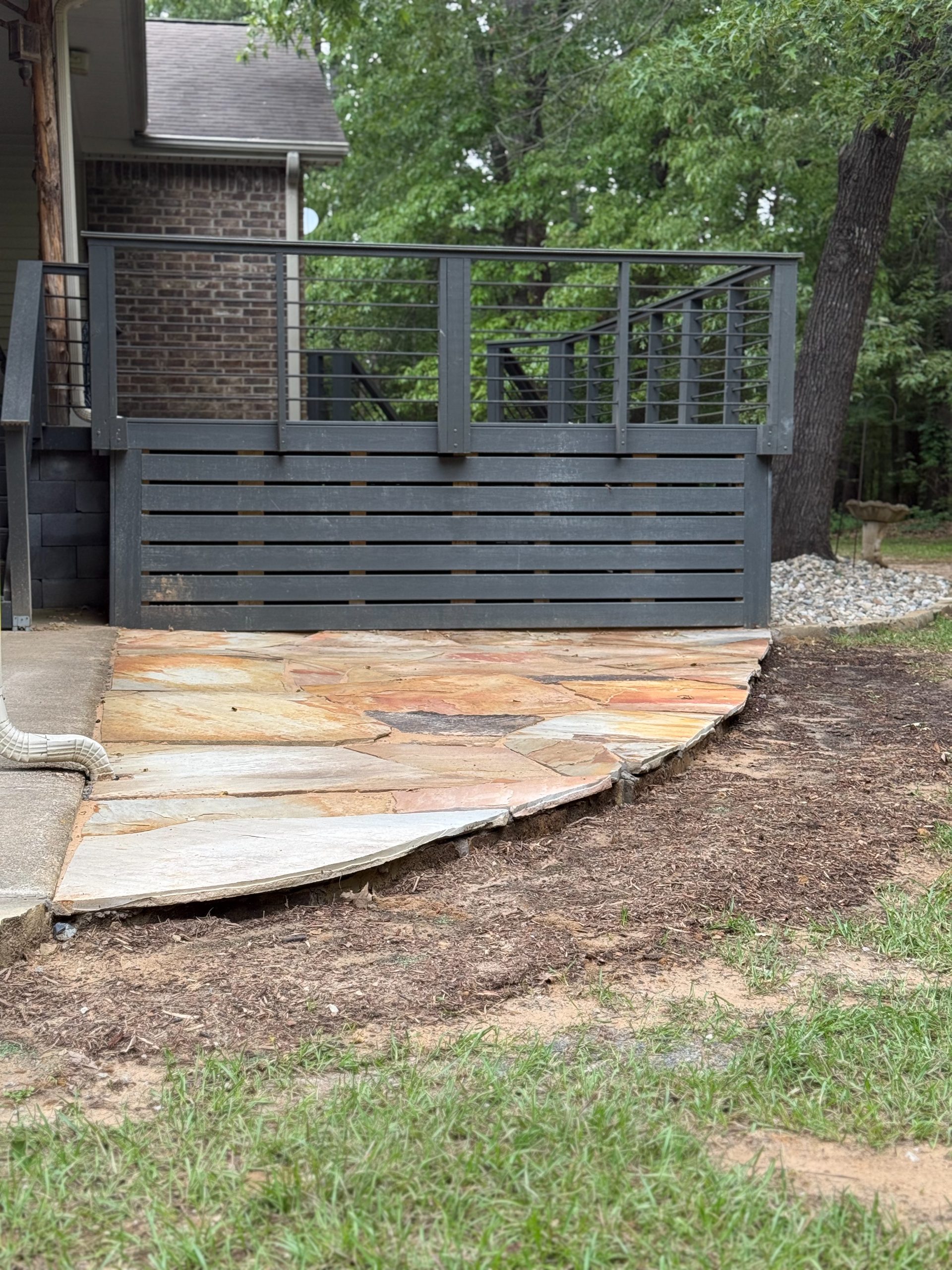 Hardscaping & Patios in Henderson, TX