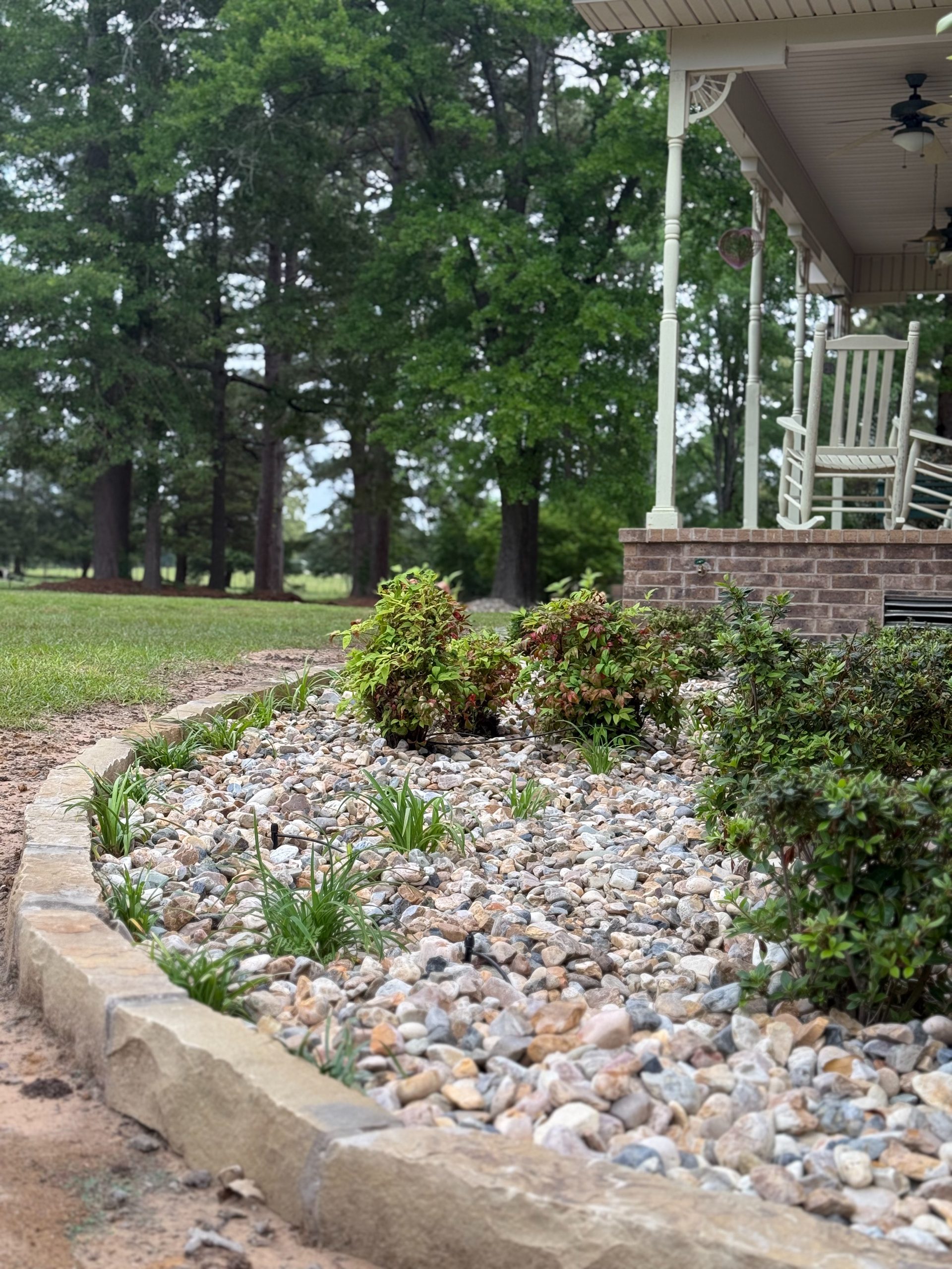 Landscaping in Kilgore, TX